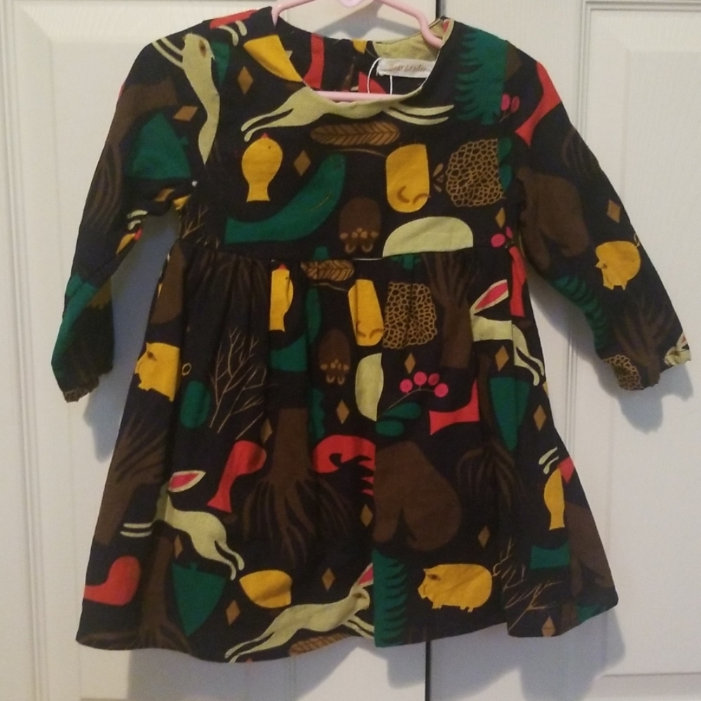 NWOT 2T Dress